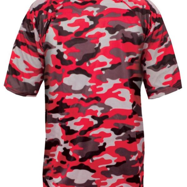 Youth Camo T-Shirt Thumbnail