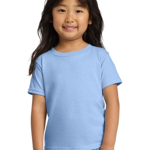 Heavy Cotton Toddler T Shirt Thumbnail